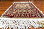 1' 6 X 2' 1"" Hereke, Antique