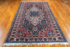 5'3"x8'3" Bakhtiari, Antique