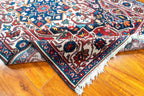 5'3"x8'3" Bakhtiari, Antique