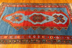 4'3"x8' Kurd, Antique
