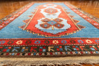 4'3"x8' Kurd, Antique