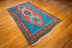 4'3"x8' Kurd, Antique