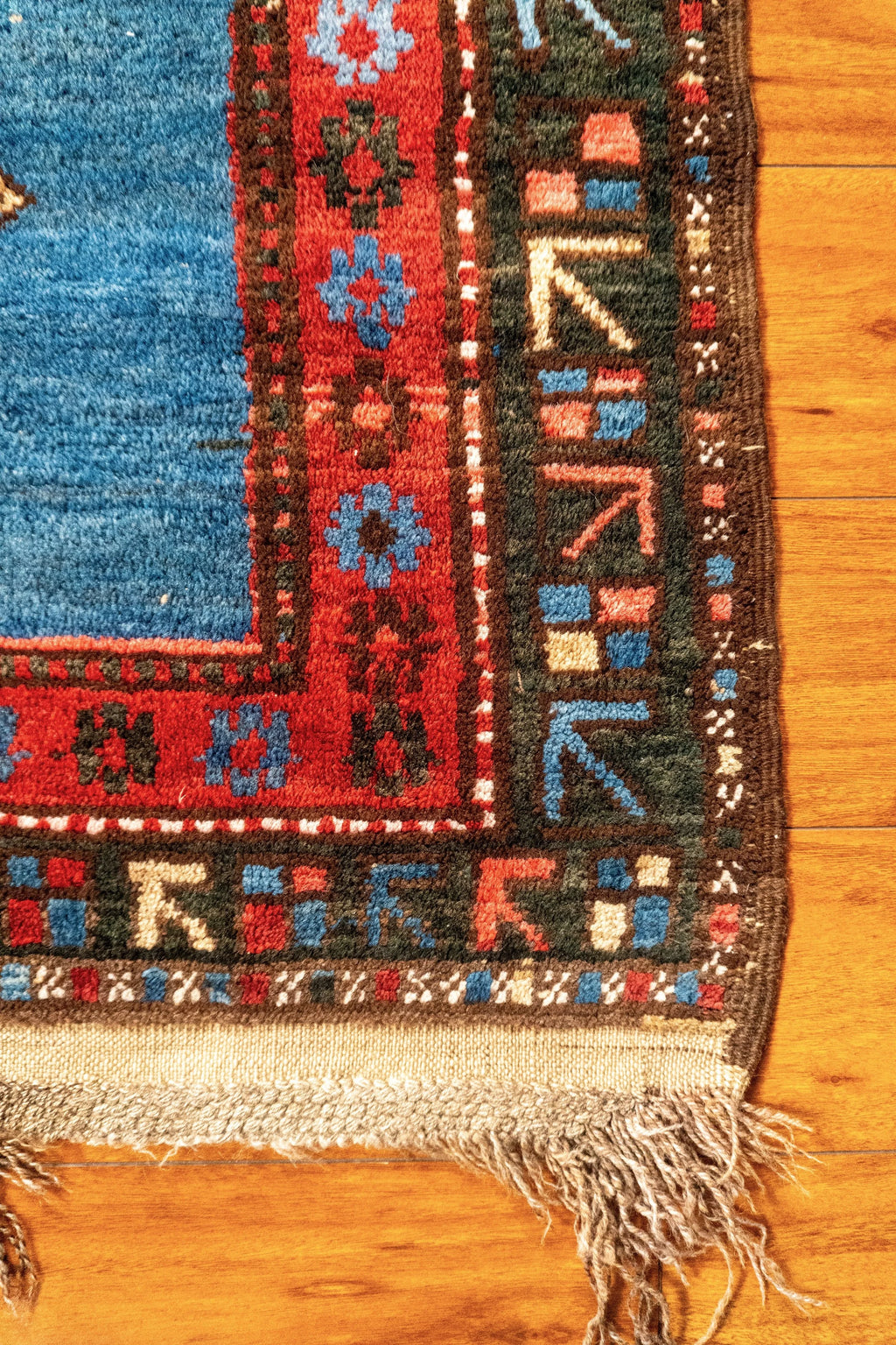 4'3"x8' Kurd, Antique