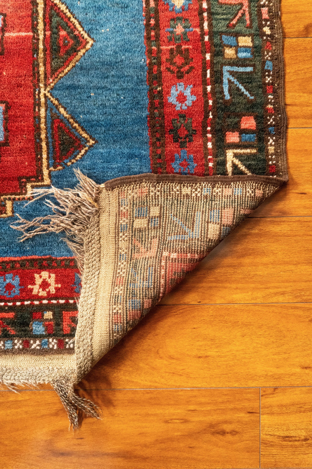 4'3"x8' Kurd, Antique