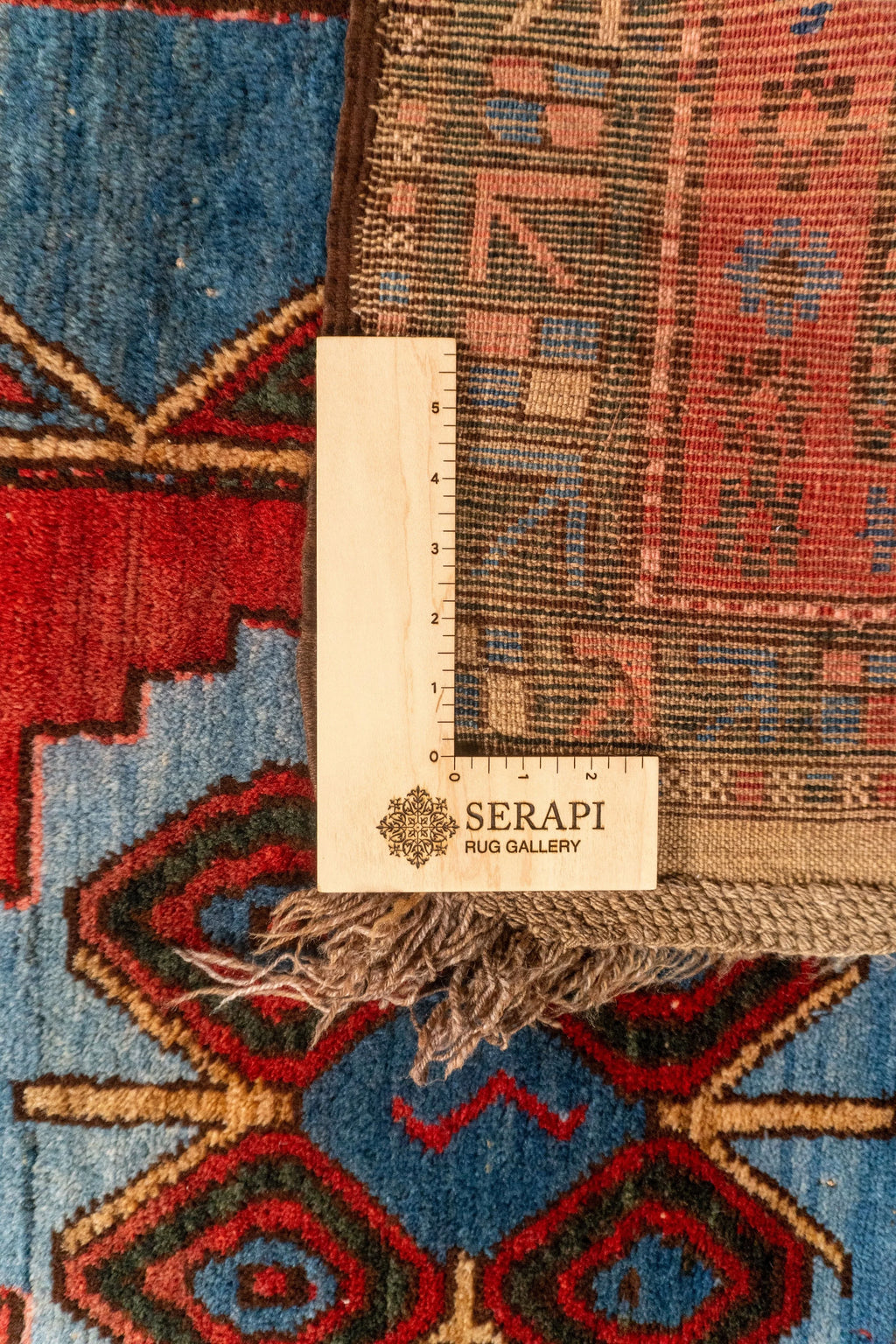 4'3"x8' Kurd, Antique