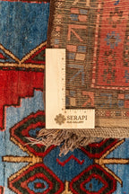 4'3"x8' Kurd, Antique