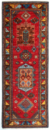 3'5"x9'6" Baluch, Tribal