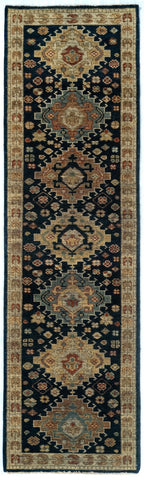 Runner Northwest Indian Tribal Rug