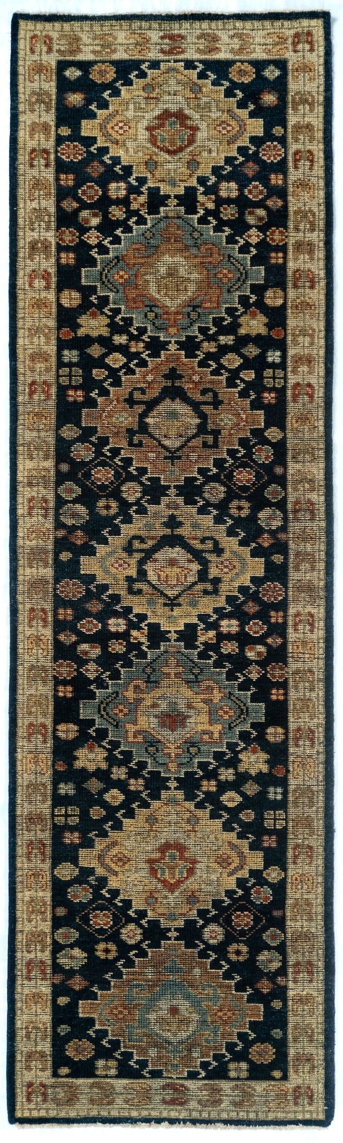 Runner Northwest Indian Tribal Rug