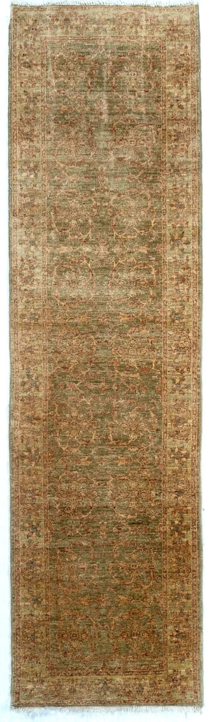 Runner Sultanabad Pakistani Traditional Rug
