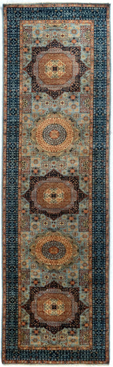 2'9"x9'2" Mamluk, Classic
