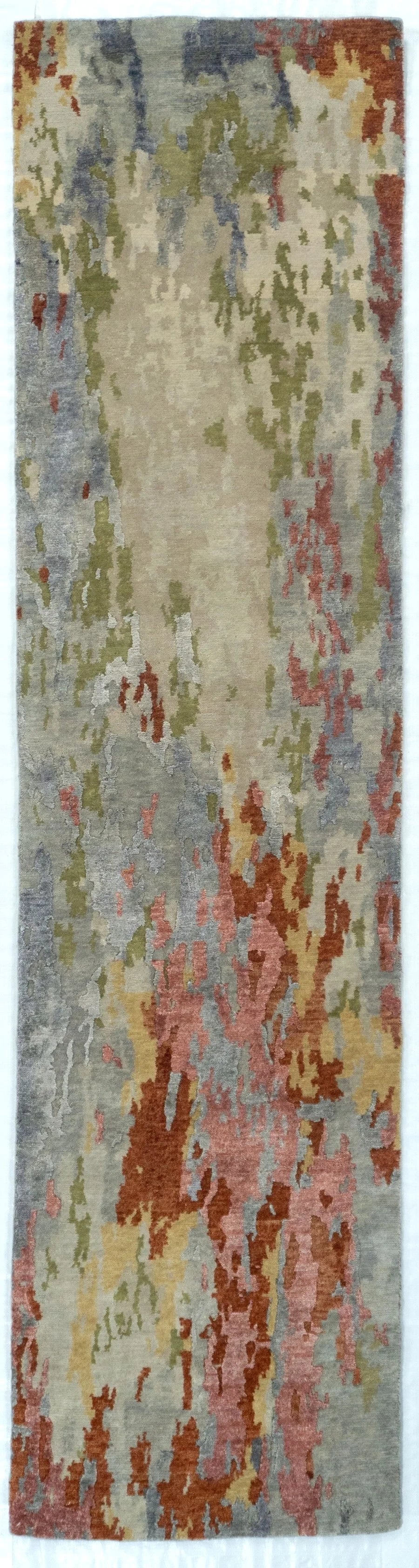Runner Maribo Indian Transitional Rug