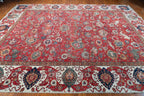9'2"x11'5" Kashan, Classic