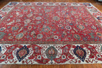 9'2"x11'5" Kashan, Classic