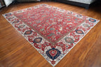 9'2"x11'5" Kashan, Classic