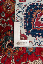 9'2"x11'5" Kashan, Classic