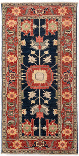 3'x6' Serapi, Tribal