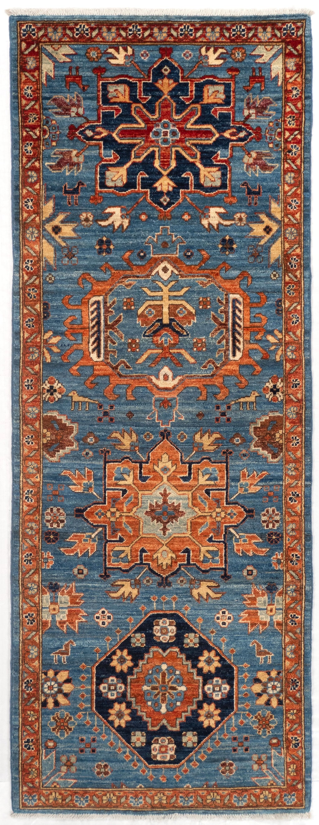 2'8"x7'3" Karajeh, Tribal