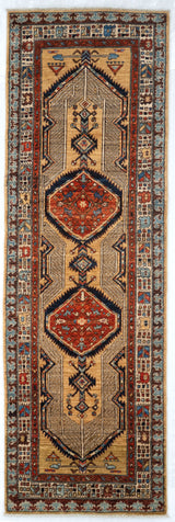 2'7"x8' Sarab, Tribal