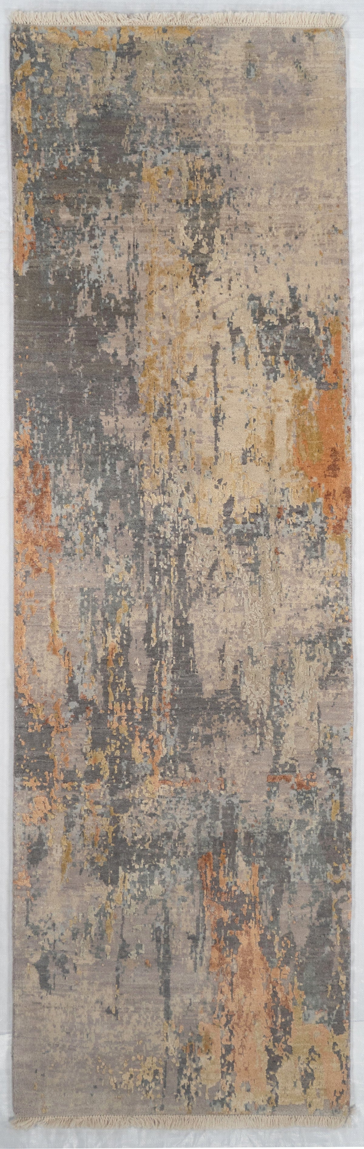 Runner Percy Indian Modern Rug