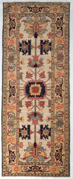 Runner Serapi Tribal Rug