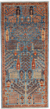 2'8"x5'11" Farahan, Classic