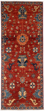 2'8"x7' Mahal, Tribal