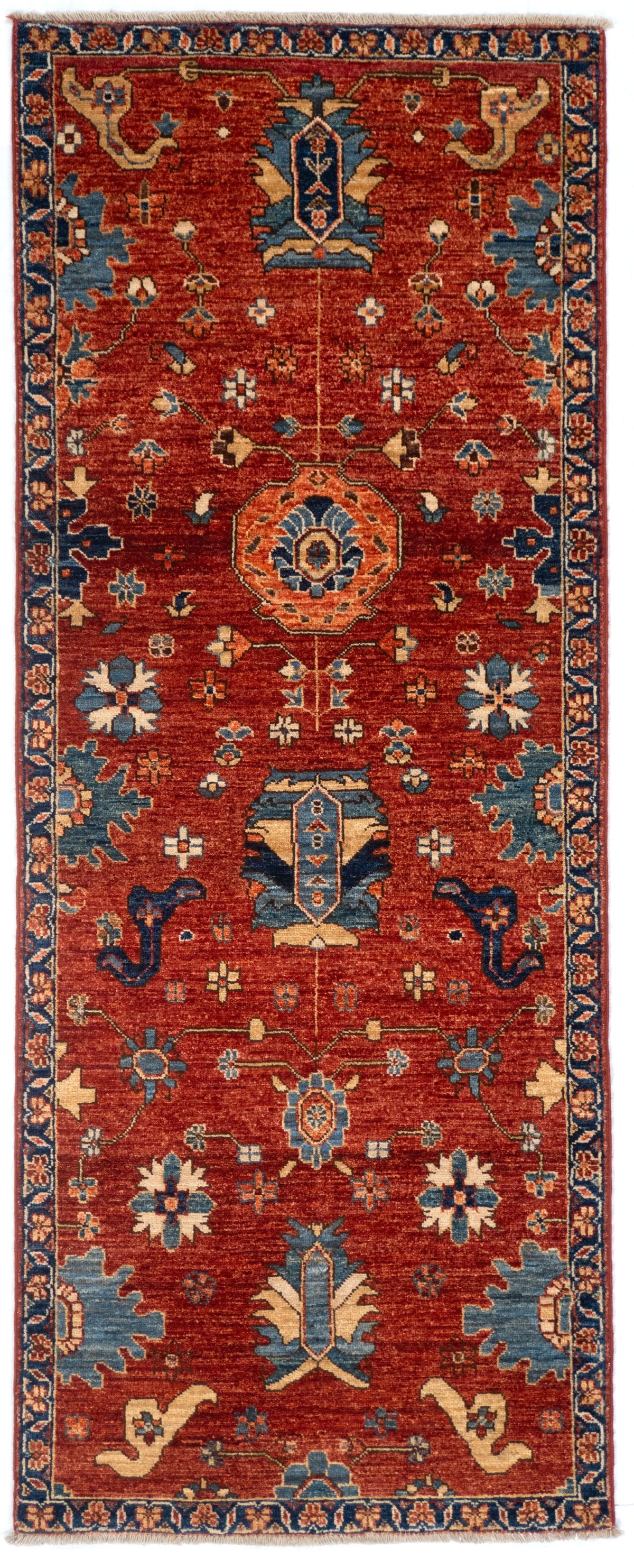 Runner Mahal Persian Traditional Rug