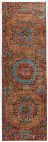 2'7"x8'1" Mamluk, Classic