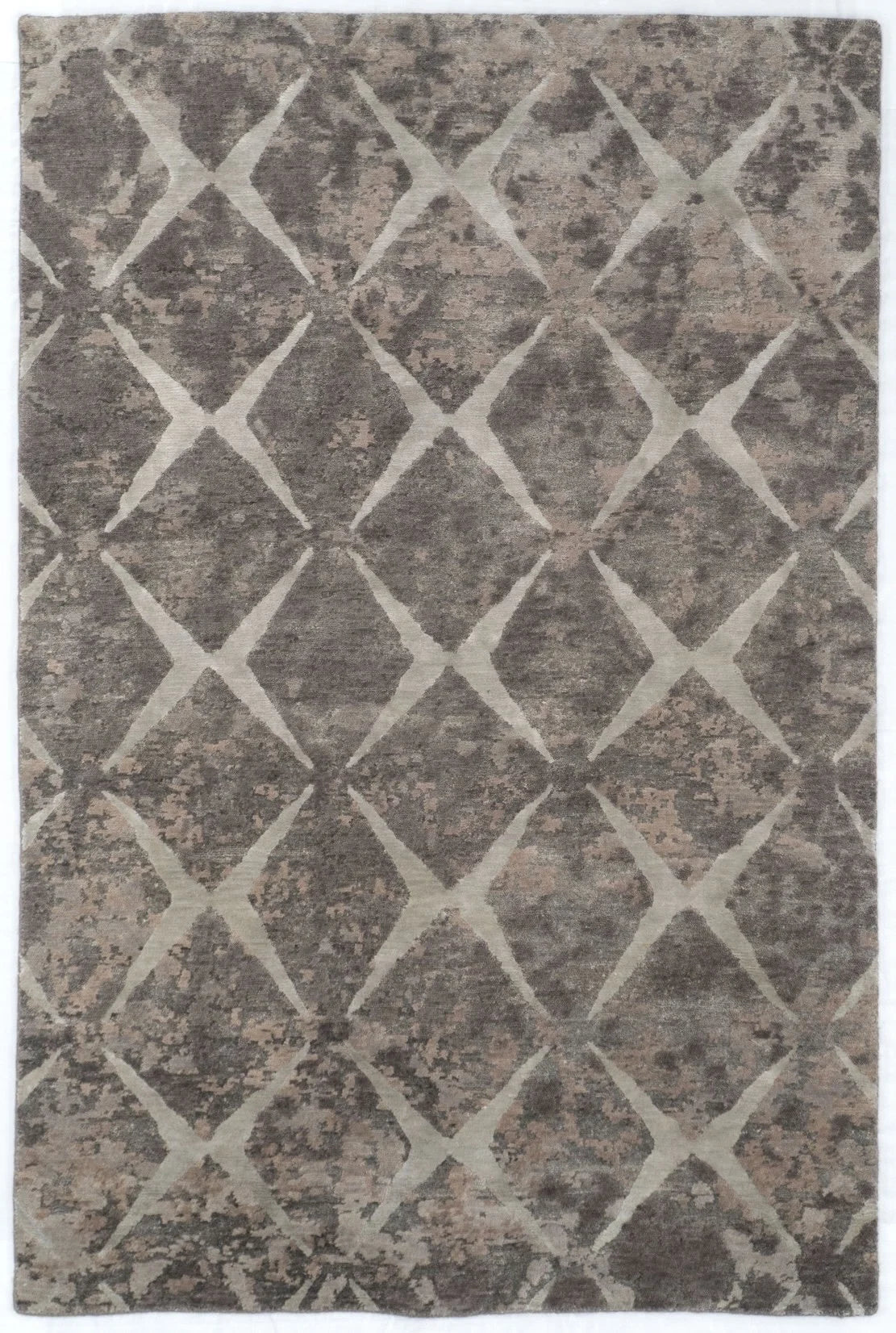 4x6 Origins Indian Transitional Rug
