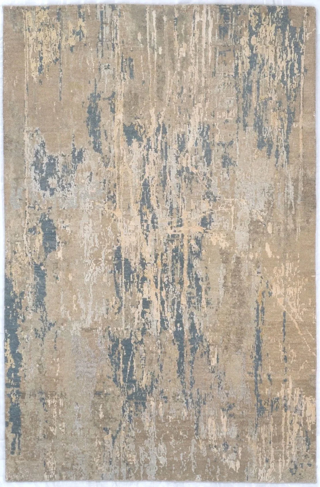 4x6 Delos Indian Modern Rug
