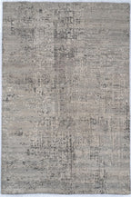 4x6 Callia Indian Modern Rug