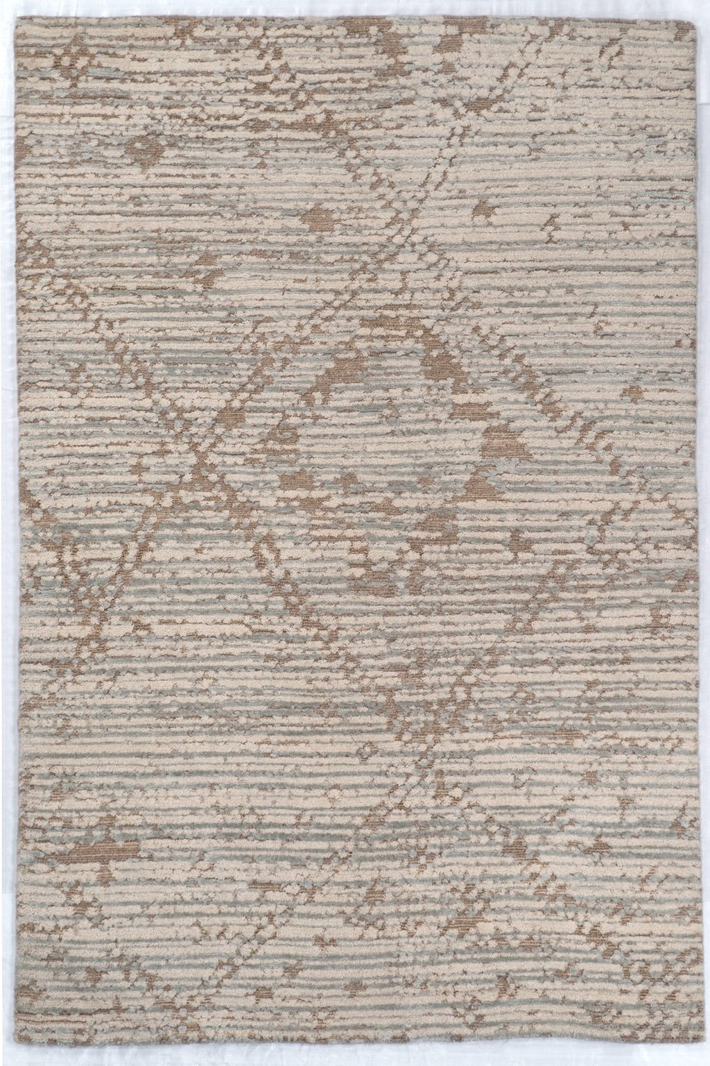 4x6 Marrakesh Nepali Transitional Rug