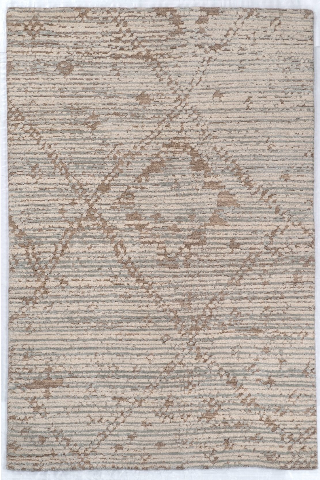 4x6 Marrakesh Nepali Transitional Rug
