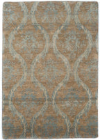 4x6 Derbyshire Indian Transitional Rug