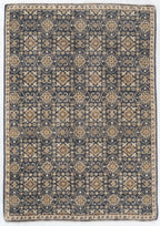 4x6 Flavia Indian Transitional Rug