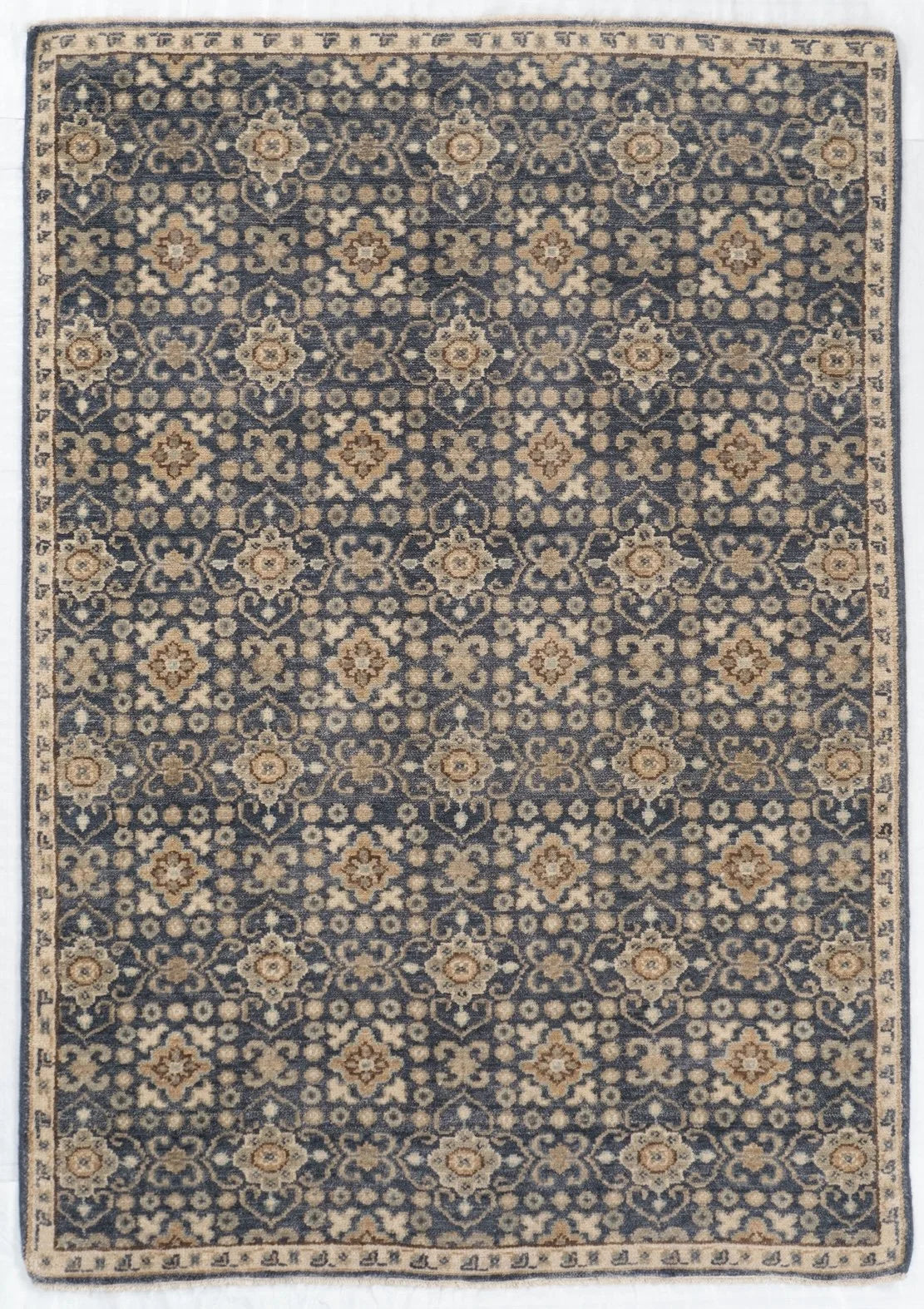 4x6 Flavia Indian Transitional Rug