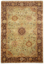 4x6 Antalya Indian Traditional Rug