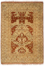 4x6 Allegro Indian Traditional Rug