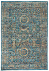 4'x6' Mamluk, Classic