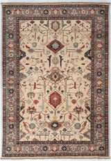 4'1"x5'10" Bakhshayesh, Tribal