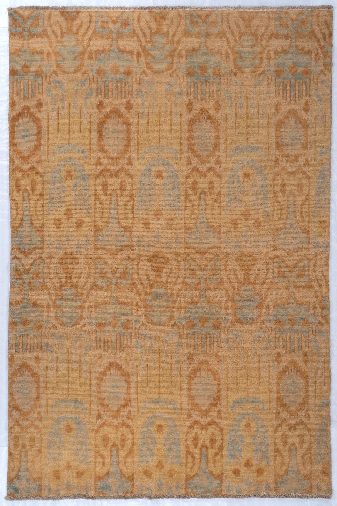 4x6 Kotan Indian Transitional Rug