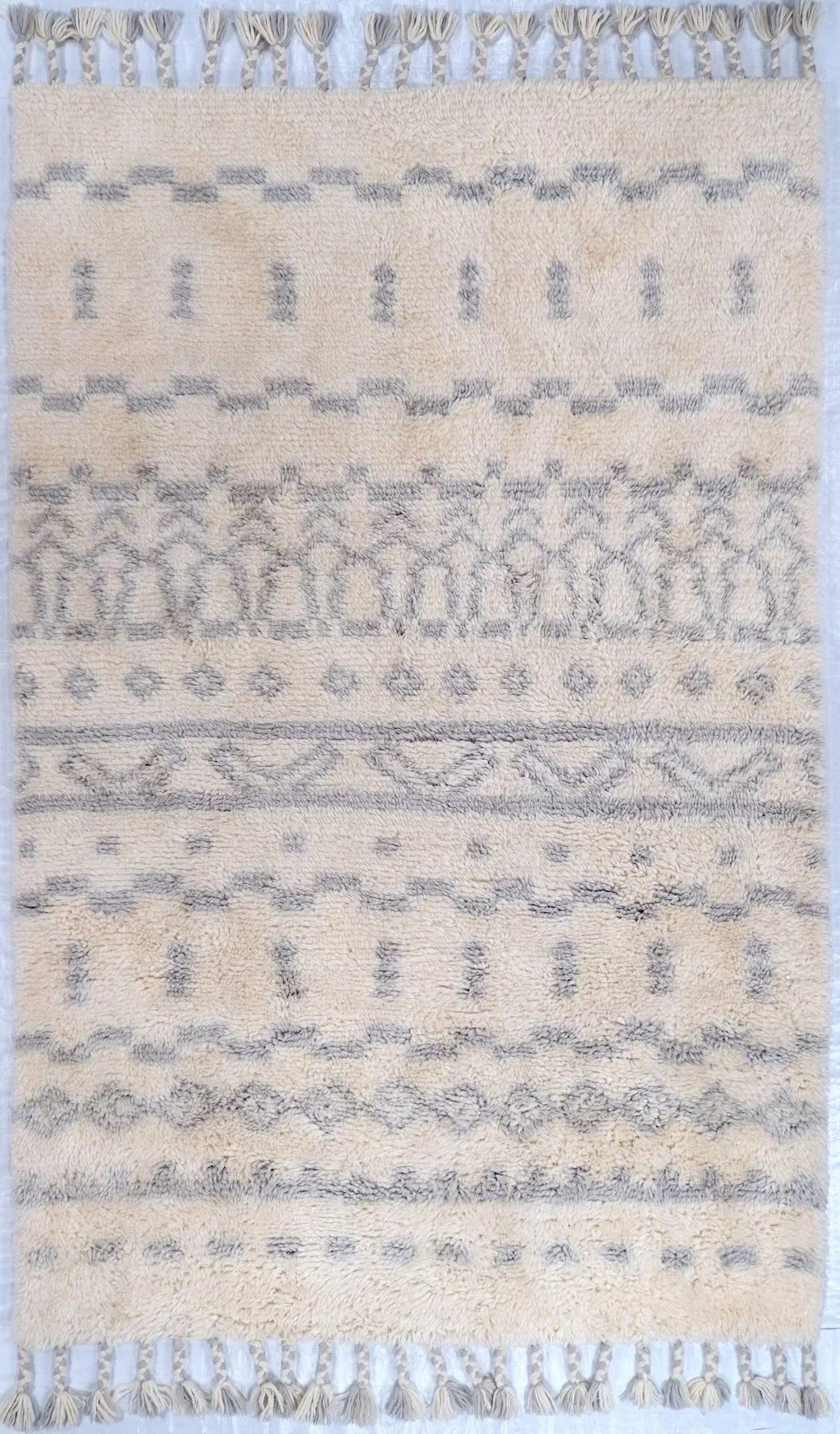 5'10"X9' Tangier, Tribal