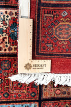 7’4”x10’3” Qashqaii, Tribal