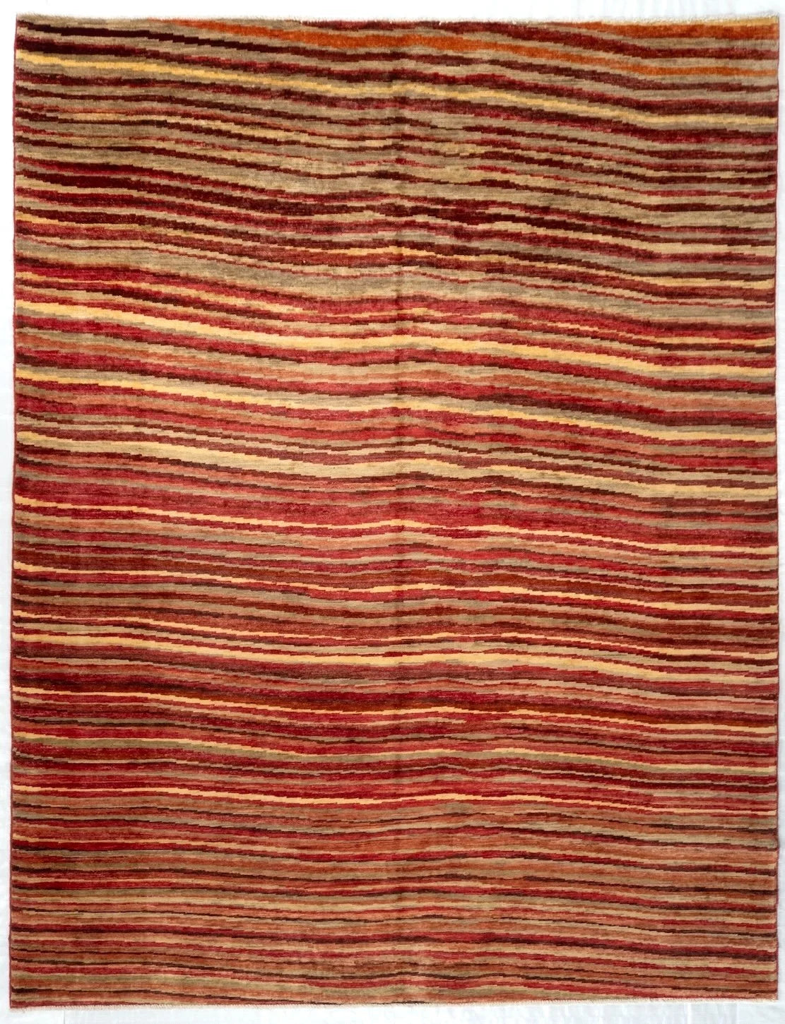 6x9 Billow Pakistani Transitional Rug