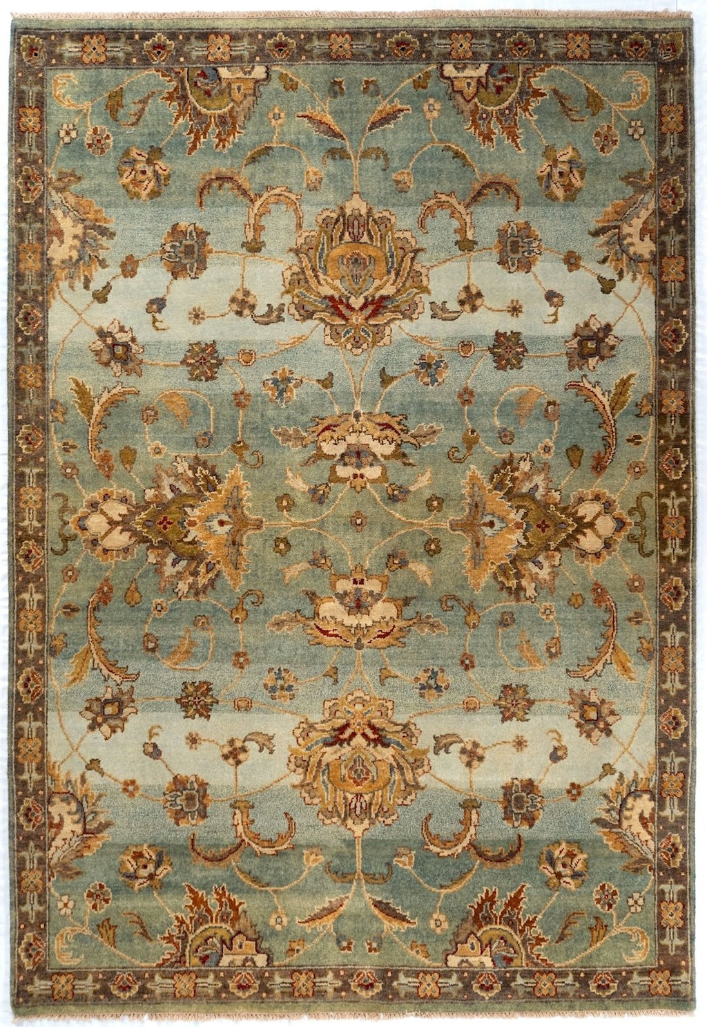 6x9 Murano Indian Transitional Rug