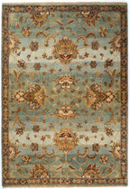 6x9 Murano Indian Transitional Rug