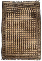 5x7 Baluch Afghan Tribal Rug