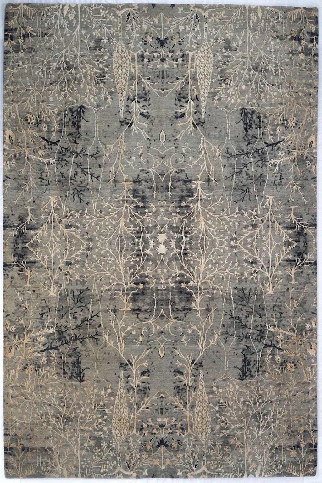 6x9 Segovia Indian Transitional Rug