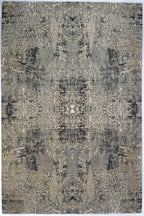 6x9 Segovia Indian Transitional Rug